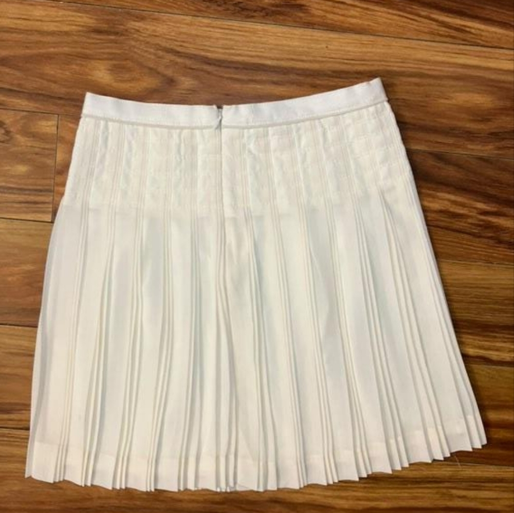 J.Crew pleated skirt - Picture 4 of 5